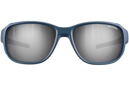 Слънчеви очила Julbo Montebianco 2 J541 9012 Polarized Правоъгълни Синя