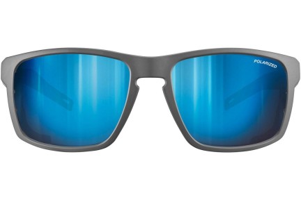 Слънчеви очила Julbo Shield J506 9420 Polarized Правоъгълни Сива