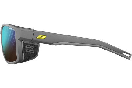 Слънчеви очила Julbo Shield J506 9420 Polarized Правоъгълни Сива