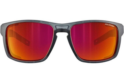 Слънчеви очила Julbo Shield J506 9414 Polarized Правоъгълни Черна