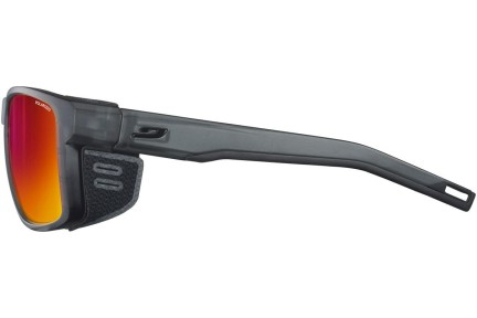 Слънчеви очила Julbo Shield J506 9414 Polarized Правоъгълни Черна