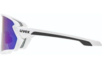 Слънчеви очила uvex sportstyle 231 White Mat S2 С единични стъкла | Shield Бяла