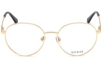 Очила Guess GU2812 032 Заоблени Златна