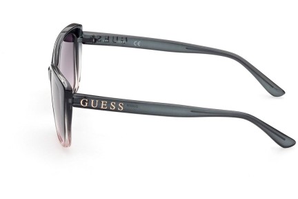 Слънчеви очила Guess GU9208 05B Квадратни Черна