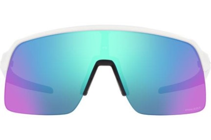 Слънчеви очила Oakley Sutro Lite OO9463-19 С единични стъкла | Shield Бяла