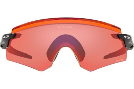 Слънчеви очила Oakley Encoder OO9471-02 С единични стъкла | Shield Черна