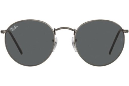 Слънчеви очила Ray-Ban Round Metal RB3447 9229B1 Заоблени Сребърна