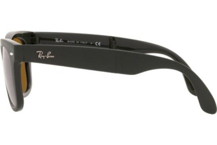 Слънчеви очила Ray-Ban Folding Wayfarer RB4105 657533 Квадратни Зелена