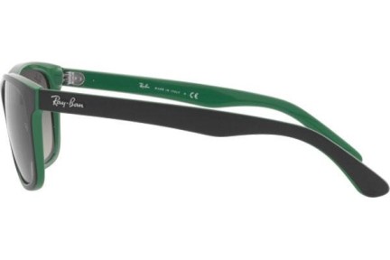 Слънчеви очила Ray-Ban RB4181 656811 Квадратни Черна