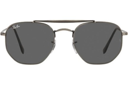 Слънчеви очила Ray-Ban Marshal RB3648 9229B1 Квадратни Сребърна