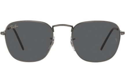 Слънчеви очила Ray-Ban Frank RB3857 9229B1 Квадратни Сребърна