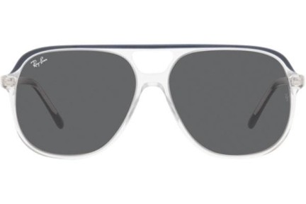 Слънчеви очила Ray-Ban Bill RB2198 1341B1 Квадратни Синя