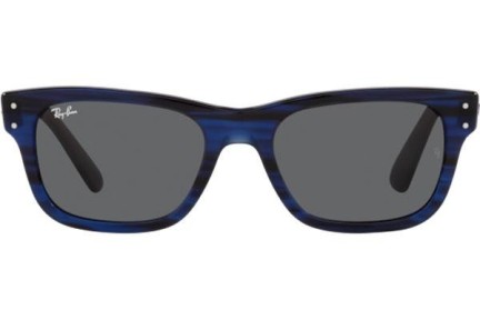 Слънчеви очила Ray-Ban Mr Burbank RB2283 1339B1 Квадратни Синя