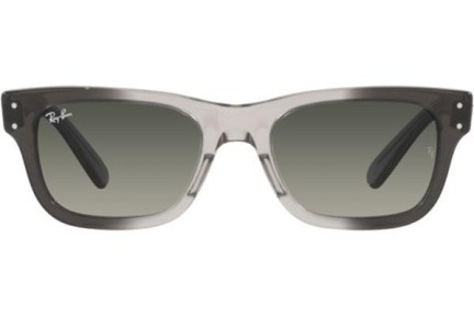 Слънчеви очила Ray-Ban Mr Burbank RB2283 134071 Квадратни Сива