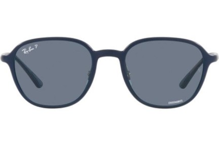 Слънчеви очила Ray-Ban Chromance Collection RB4341CH 6331BA Polarized Квадратни Синя