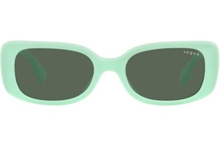 Слънчеви очила Vogue Eyewear VO5414S 516571 Овални Зелена