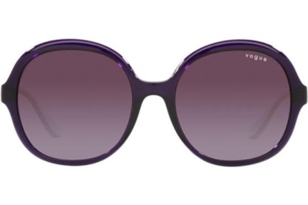 Слънчеви очила Vogue Eyewear VO5410S 29678H Заоблени Виолетова