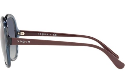 Слънчеви очила Vogue Eyewear VO5410S 27644L Заоблени Синя