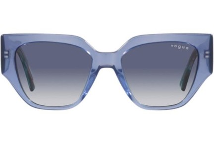 Слънчеви очила Vogue Eyewear VO5409S 28824L Квадратни Виолетова