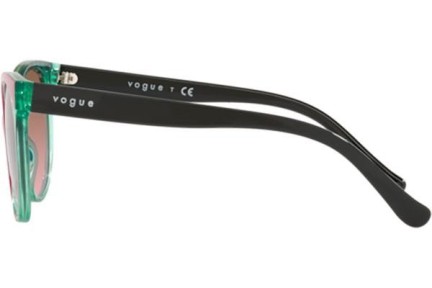 Слънчеви очила Vogue Eyewear VO5246S 296414 Заоблени Виолетова