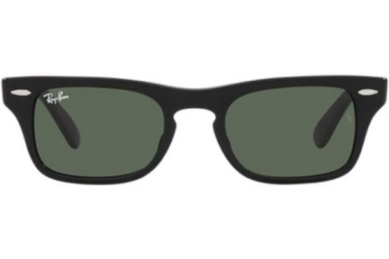 Слънчеви очила Ray-Ban Junior Burbank Jr RJ9083S 100/71 Правоъгълни Черна