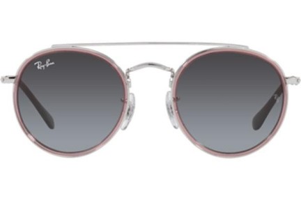 Слънчеви очила Ray-Ban Junior RJ9647S 290/8G Заоблени Виолетова