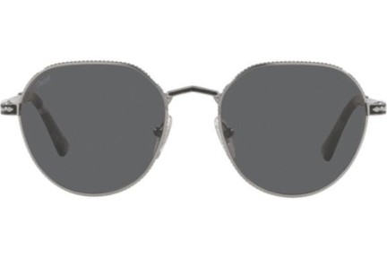 Слънчеви очила Persol PO2486S 1110B1 Заоблени Сребърна