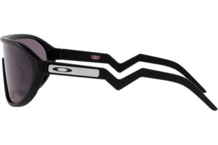 Слънчеви очила Oakley Cmdn OO9467-01 С единични стъкла | Shield Черна