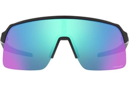 Слънчеви очила Oakley Sutro Lite OO9463-15 С единични стъкла | Shield Черна