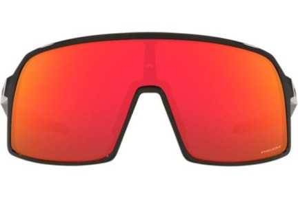 Слънчеви очила Oakley Sutro S OO9462-09 С единични стъкла | Shield Черна