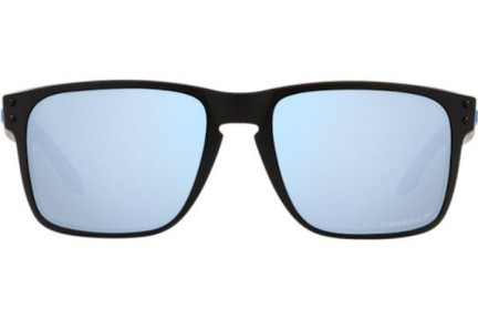 Слънчеви очила Oakley Holbrook XL OO9417-25 Polarized Квадратни Черна