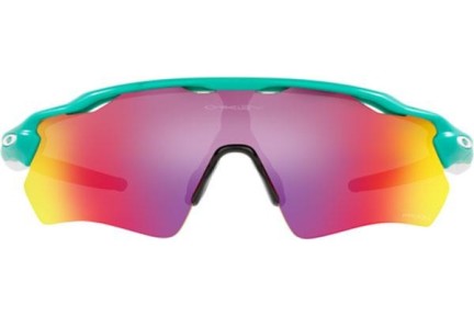 Слънчеви очила Oakley Radar EV Path OO9208-C6 С единични стъкла | Shield Зелена