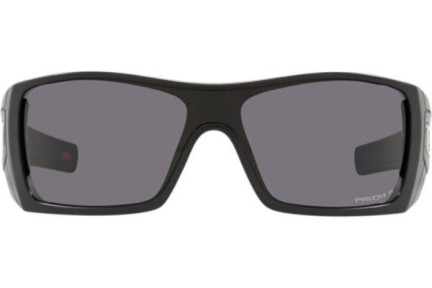 Слънчеви очила Oakley Batwolf OO9101-68 Polarized Правоъгълни Черна