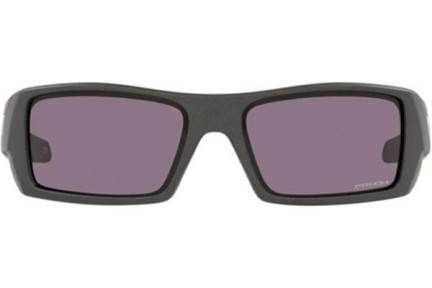 Слънчеви очила Oakley Gascan High Resolution Collection OO9014-88 Правоъгълни Сива