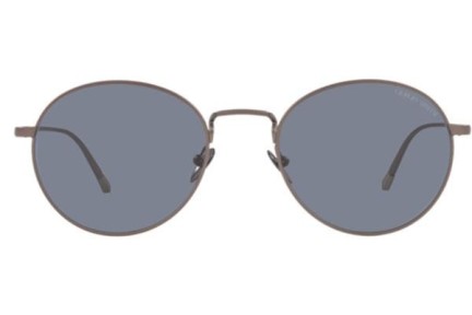 Слънчеви очила Giorgio Armani AR6125 300619 Заоблени Кафява