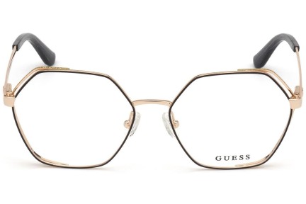 Очила Guess GU2792 032 Квадратни Златна