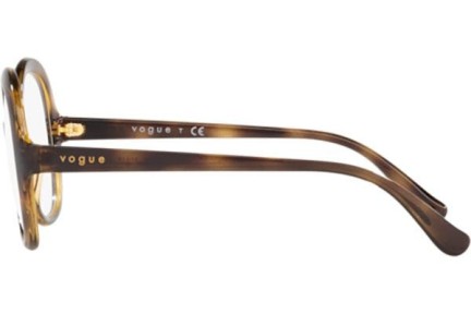 Очила Vogue Eyewear VO5412 W656 Заоблени Хавана