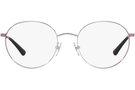 Очила Vogue Eyewear VO4177 5156 Заоблени Сребърна