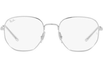 Очила Ray-Ban RX3682V 2501 Квадратни Сребърна