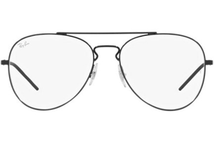 Очила Ray-Ban RX6413 2509 Пилотни Черна