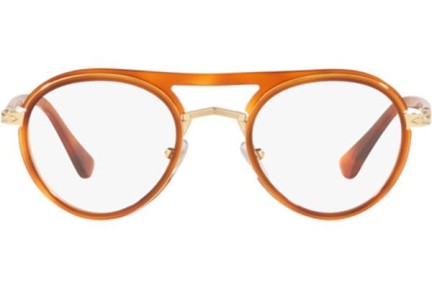 Очила Persol PO2485V 1145 Заоблени Хавана