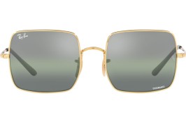 Ray-Ban Square Chromance Collection RB1971 001/G4 Polarized