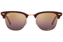 Ray-Ban Clubmaster Chromance Collection RB3016 1365G9 Polarized