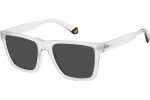 Слънчеви очила Polaroid PLD6176/S 900/M9 Polarized Квадратни Кристална