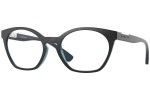 Очила Oakley Tone Down OX8168-04 Заоблени Черна