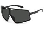 Слънчеви очила Polaroid PLD7045/S 003/M9 Polarized С единични стъкла | Shield Черна