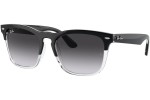 Слънчеви очила Ray-Ban Steve RB4487 66308G Квадратни Черна