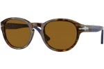 Слънчеви очила Persol PO3304S 118433 Заоблени Хавана