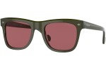 Слънчеви очила Vogue Eyewear VO5465S 300369 Квадратни Зелена