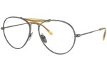 Очила Ray-Ban Titanium Collection RX8063V 1223 Пилотни Сребърна